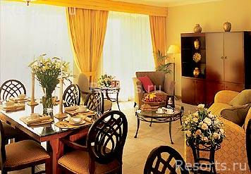 Marriott Executive Apartments Dubai Creek 27